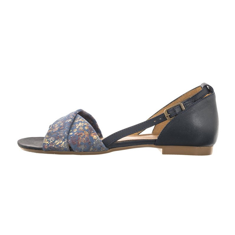 Maciejka Granatowe 04614-43/00-5 (MA732-c) sandaalid