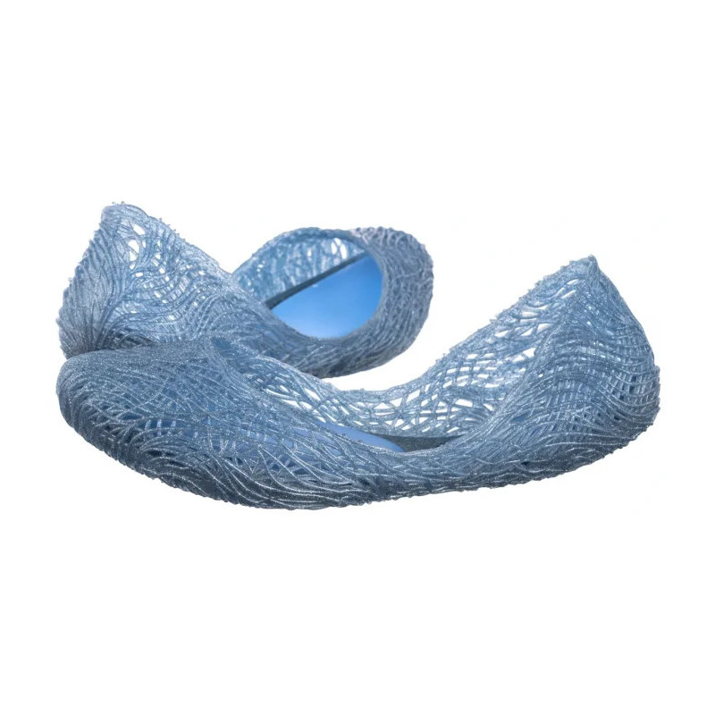 Melissa Campana Flow AD 32984/AL304 Glitter Blue (ML202-g) baleriinid