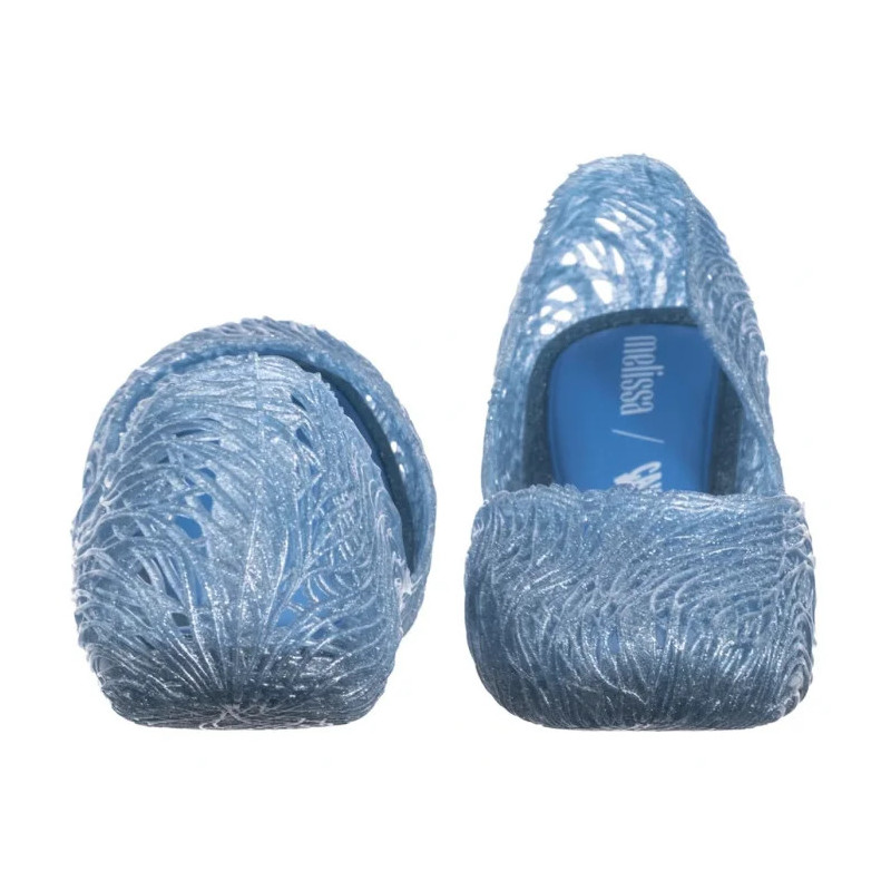 Melissa Campana Flow AD 32984/AL304 Glitter Blue (ML202-g) baleriinid