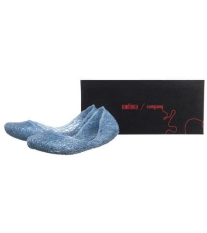 Melissa Campana Flow AD 32984/AL304 Glitter Blue (ML202-g) baleriinid