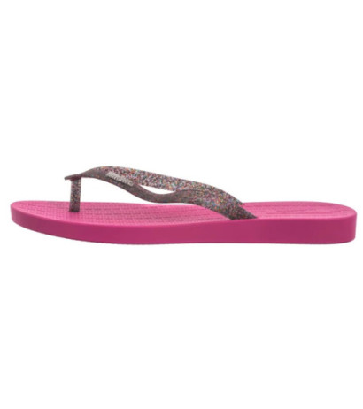 Melissa Sun Flip Flop AD 33493/54085 Pink/Clear Glitter (ML212-d) kingad