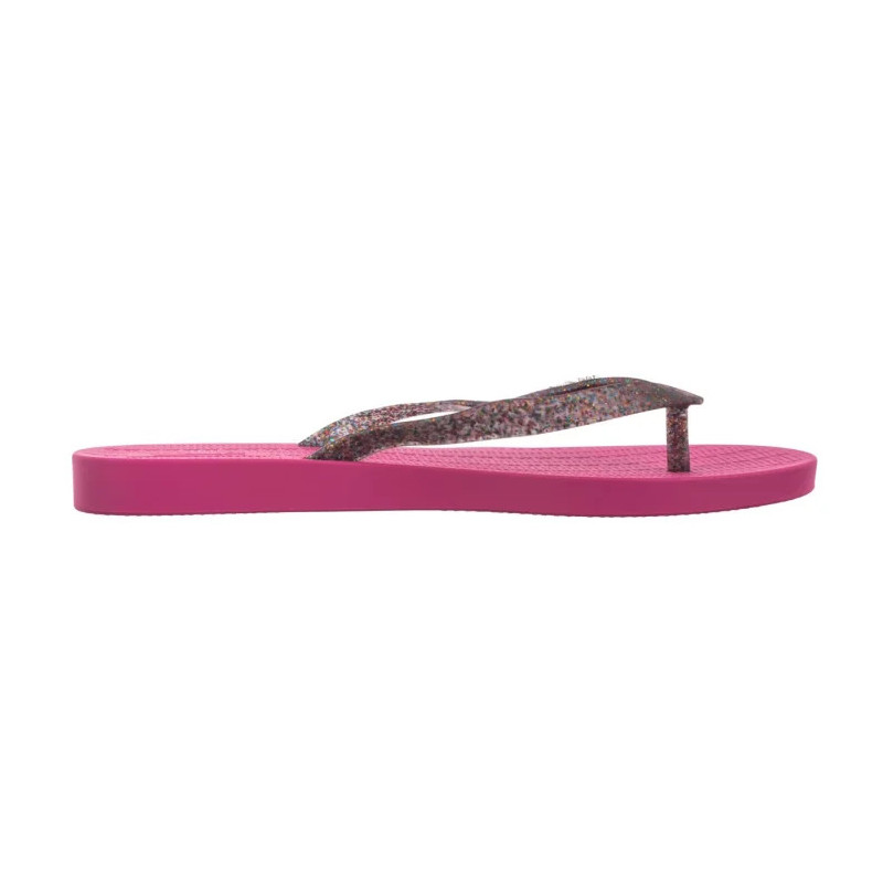 Melissa Sun Flip Flop AD 33493/54085 Pink/Clear Glitter (ML212-d) kingad