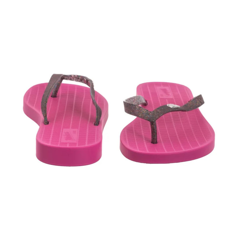 Melissa Sun Flip Flop AD 33493/54085 Pink/Clear Glitter (ML212-d) kingad