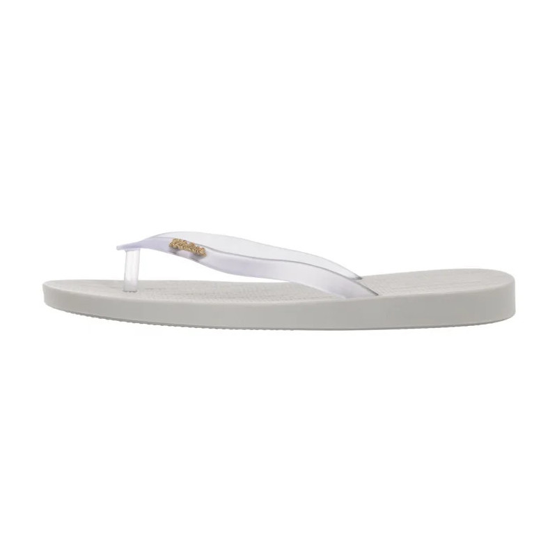 Melissa Sun Flip Flop AD 33493/52063 White/Clear (ML212-f) kingad