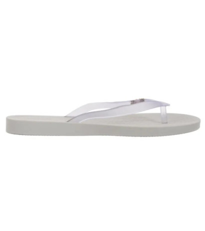 Melissa Sun Flip Flop AD 33493/52063 White/Clear (ML212-f) kingad