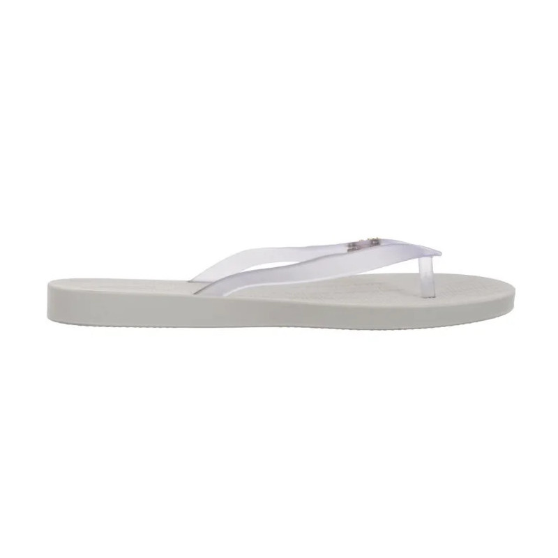 Melissa Sun Flip Flop AD 33493/52063 White/Clear (ML212-f) kingad
