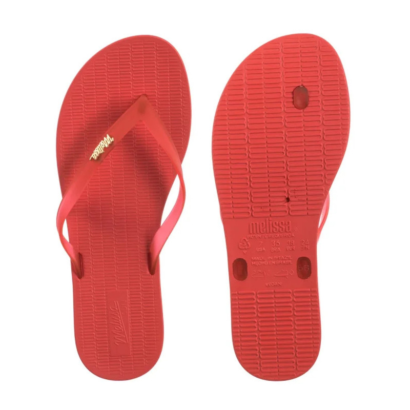 Melissa Sun Flip Flop AD 33493/53606 Red (ML212-g) kingad