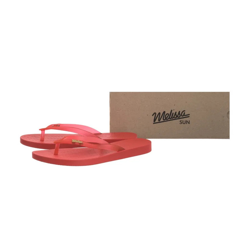 Melissa Sun Flip Flop AD 33493/53606 Red (ML212-g) kingad