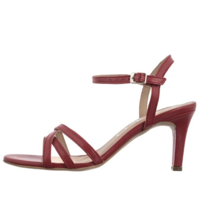 Ryłko Czerwone 7NFN8_T1 __IW (RY303-c) kõrged kontsad