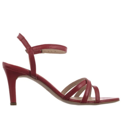 Ryłko Czerwone 7NFN8_T1 __IW (RY303-c) kõrged kontsad