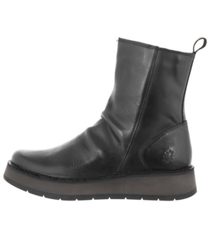 FLY London Reno Rug Black P211053000 (FL352-a) kingad