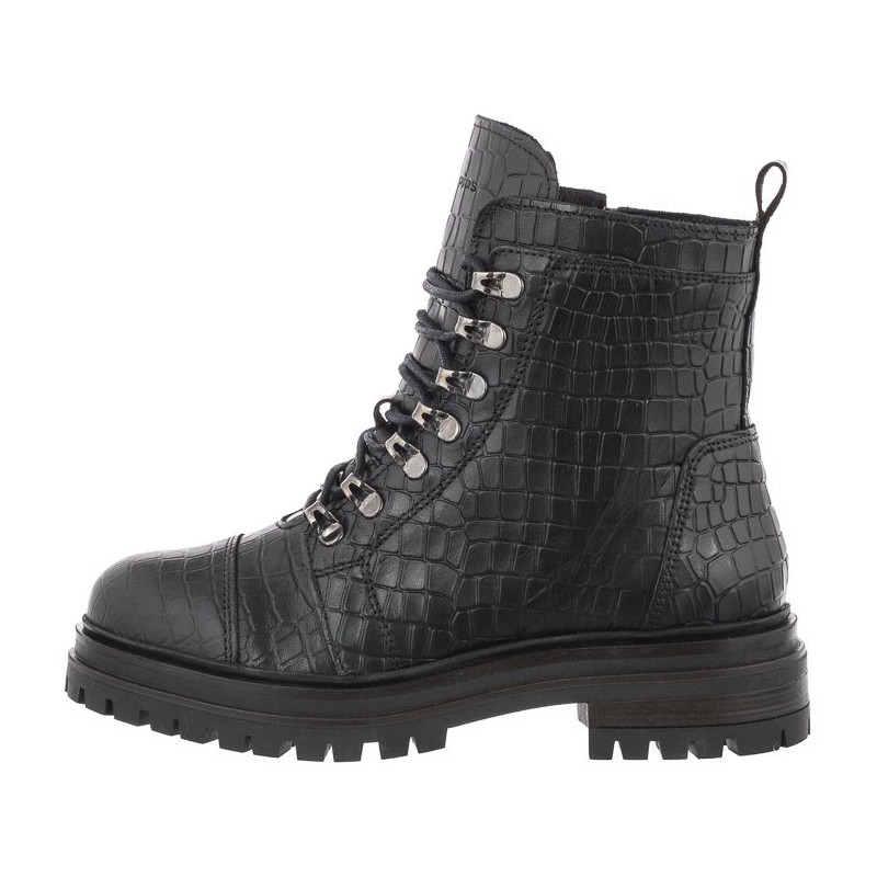 Wojas Czarne 64021-51 (WO34-a) saapad