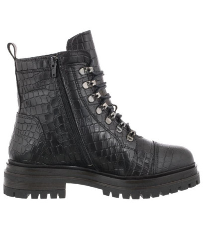 Wojas Czarne 64021-51 (WO34-a) saapad