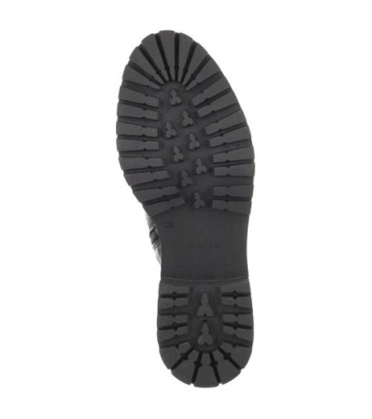 Wojas Czarne 64021-51 (WO34-a) saapad