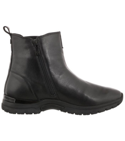 Caprice Czarne 9-25450-27 022 Black Nappa (CP292-a) kingad