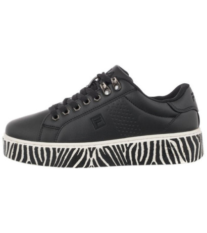 Fila Crosscourt Altezza A Wmn Black/Zebra 1011327.18A (FI66-a) spordijalatsid