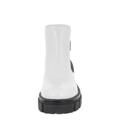 Nessi Białe Lakierowane 21095 711 (NE250-b) kingad