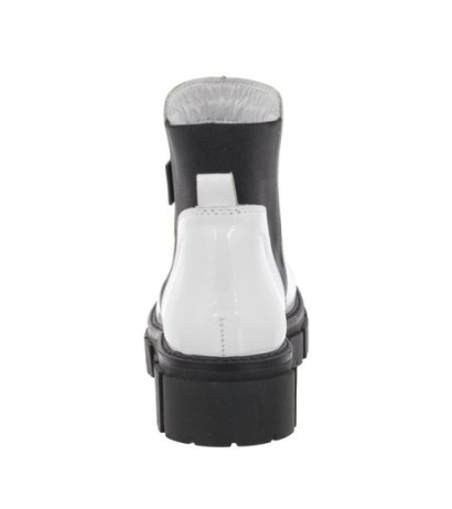 Nessi Białe Lakierowane 21095 711 (NE250-b) kingad