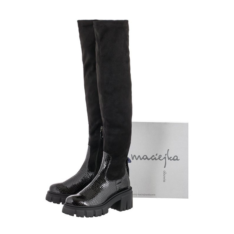 Maciejka Czarne 05260-01/00-7 (MA810-a) kingad