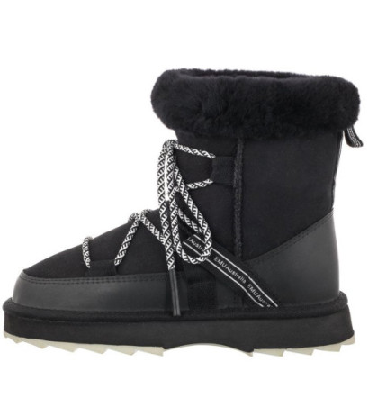 EMU Australia Blurred Black W12641 (EM381-a) kingad