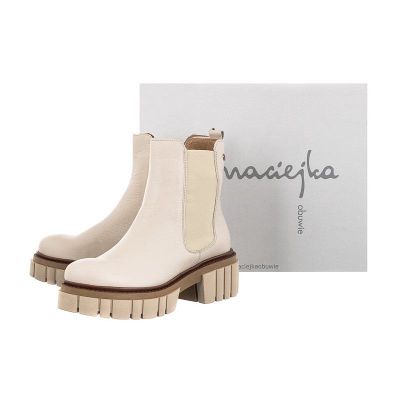 Maciejka Beżowe 05312-04/00-6 (MA816-a) kingad