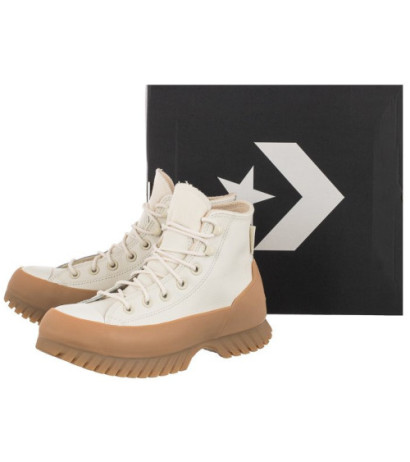 Converse CT All Star Lugged Winter 2.0  Hi Egret/Light Twine 171425C (CO496-b) kingad