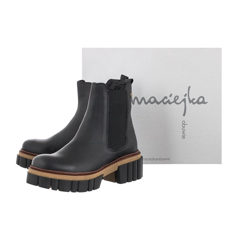 Maciejka Czarne 05312-01/00-6 (MA816-b) kingad