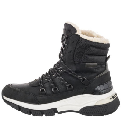 Mustang Czarne 49C0054 (MU432-a) kingad