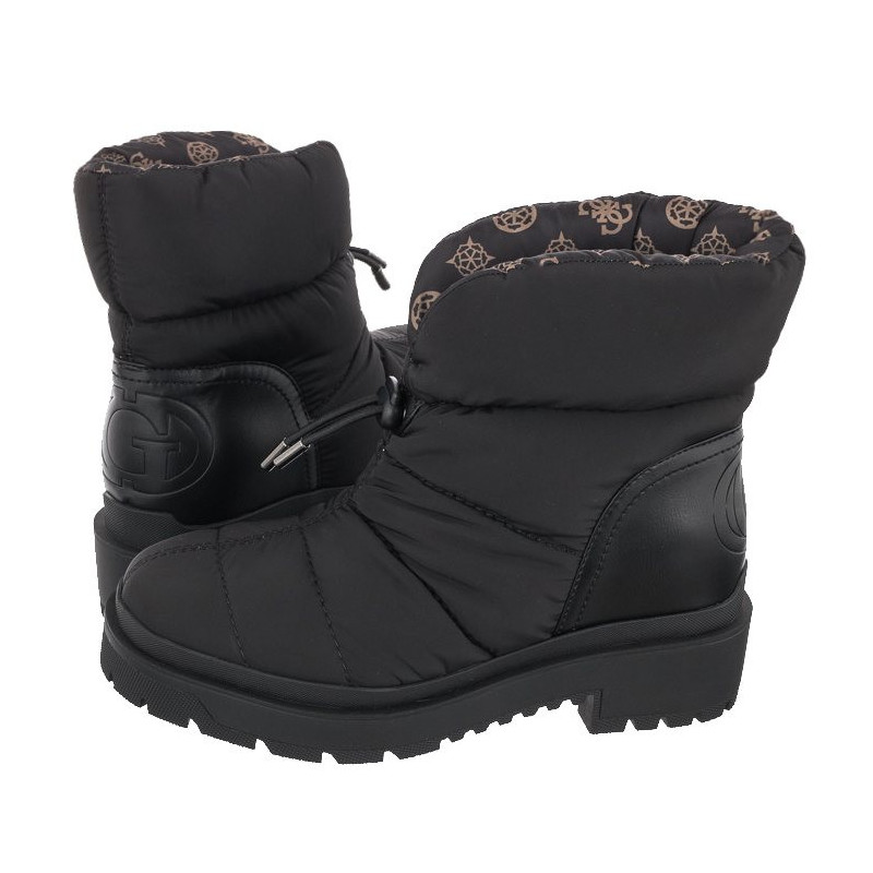 Guess Leeda Stivaletto Black FL8LED ELE10 (GU213-a) kingad