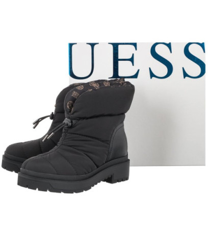 Guess Leeda Stivaletto Black FL8LED ELE10 (GU213-a) kingad