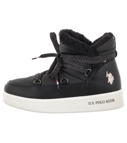 U.S. Polo Assn. Vegy001 Blk VEGY001W/ANY2 (US120-a) kingad