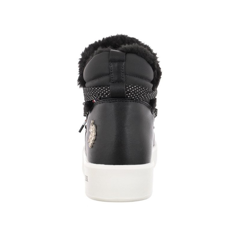 U.S. Polo Assn. Vegy001 Blk VEGY001W/ANY2 (US120-a) kingad