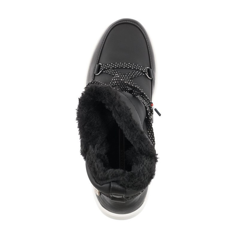 U.S. Polo Assn. Vegy001 Blk VEGY001W/ANY2 (US120-a) kingad