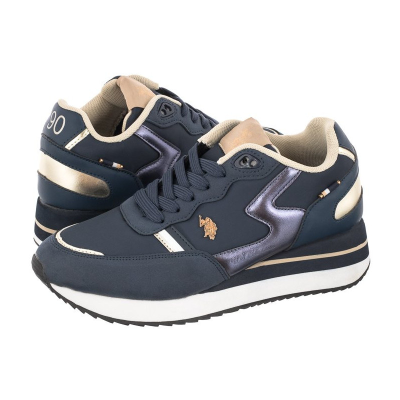 U.S. Polo Assn. Sylvi001 Dbl001 SYLVI001W/AHT1 (US121-a) spordijalatsid