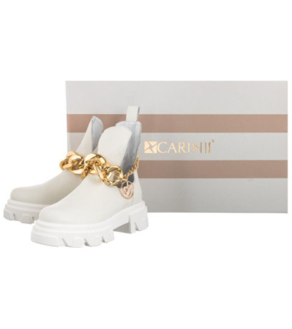 Carinii Białe B7257-I81-000-000-E33 (CI637-a) kingad