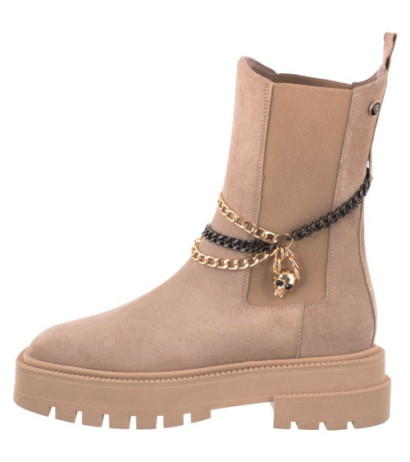 Carinii Beżowe B8060-O17-000-000-F01 (CI641-a) kingad