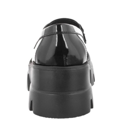 Carinii Czarne Lakierowane B7624-070-000-000-000 (CI644-a) kingad