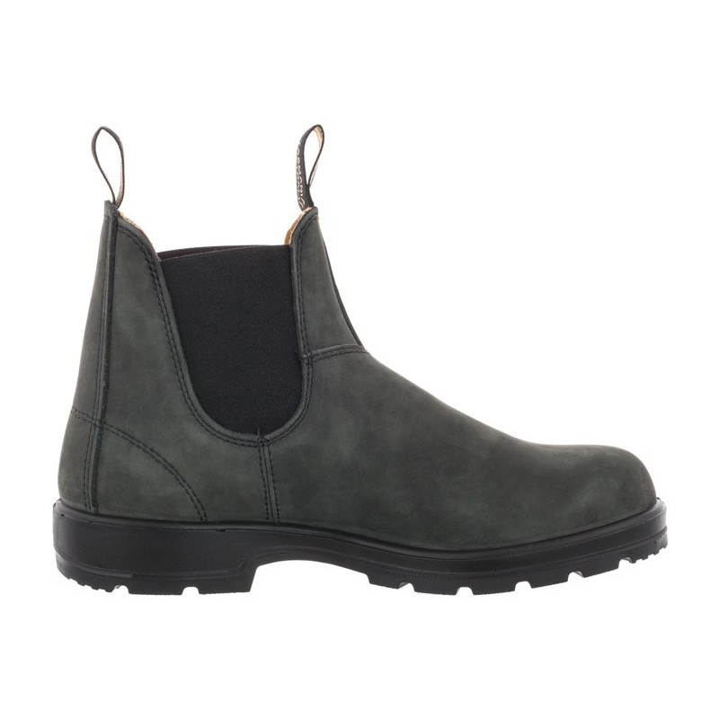 Blundstone 587 Rustic Black (BL6-a) kingad