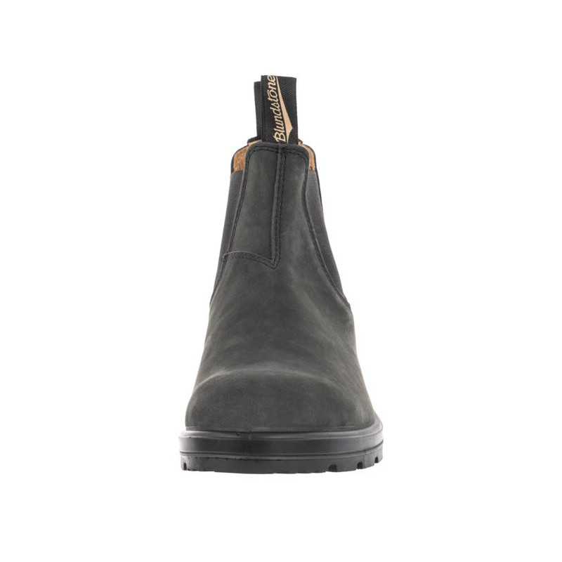 Blundstone 587 Rustic Black (BL6-a) kingad