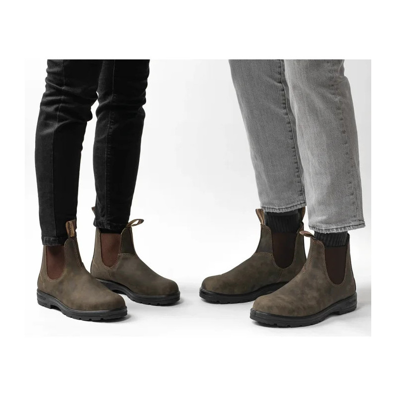 Blundstone 585 Rustic Brown (BL8-a) kingad