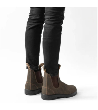 Blundstone 585 Rustic Brown (BL8-a) kingad