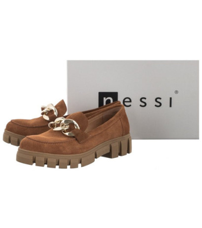 Nessi Brązowe 21085 W (NE247-c) kingad