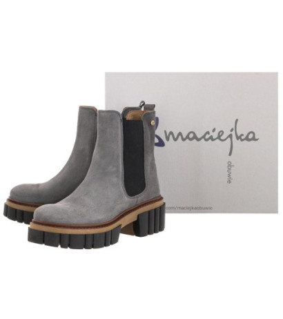 Maciejka Popielate 05312-03/00-6 (MA816-c) kingad