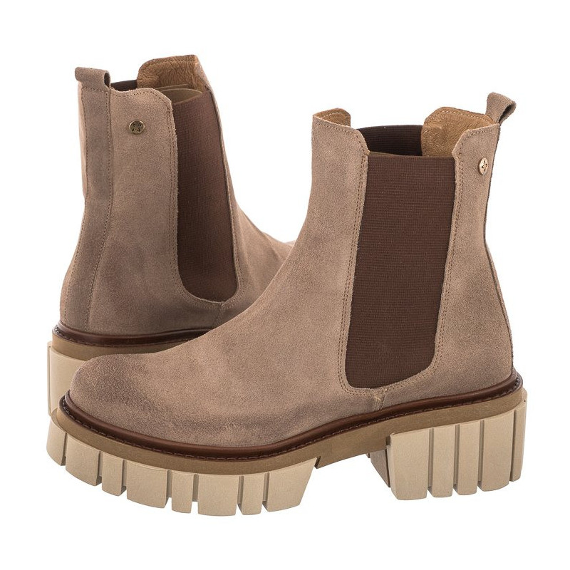 Maciejka Brązowe 05312-14/00-6 (MA816-d) kingad