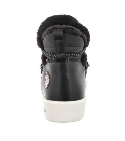 U.S. Polo Assn. Vegy001B Blk VEGY001B/BNY3 (US120-d) kingad