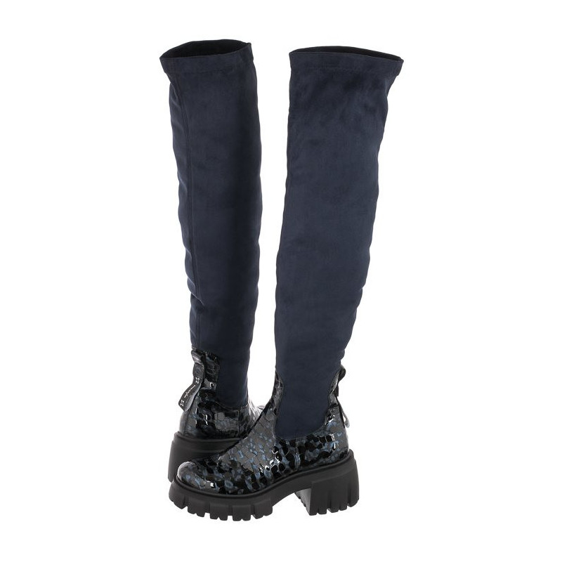 Maciejka Granatowe 05260-17/00-7 (MA810-b) kingad