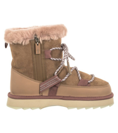 EMU Australia Blurred Camel W12641 (EM381-d) kingad