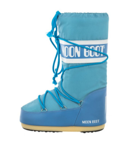 Moon Boot Icon Nylon Alaskan Blue 14004400088 (MB49-e) saapad