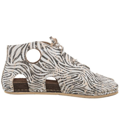 Maciejka Beżowe/Czarne 03426-22/00-6 (MA853-a) kingad