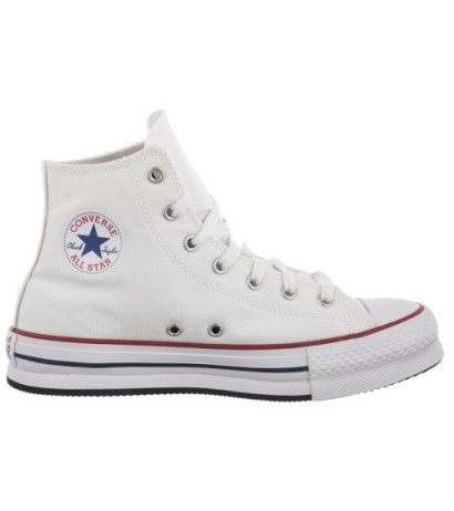 Converse CT All Star Eva Lift Hi White/Garnet/Navy 272856C (CO521-a) kingad